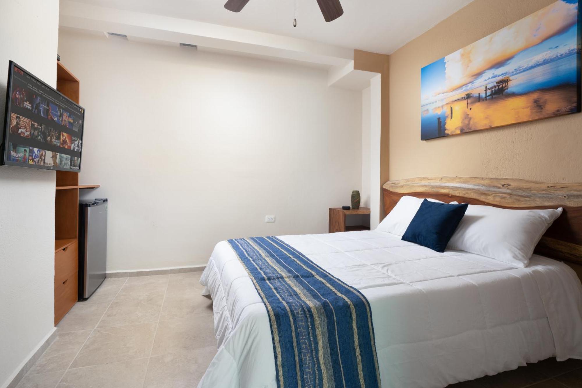 Budget Double Room