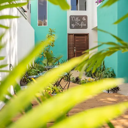 Villa Sofia Boutique Hotel Cancun-2